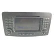 Unidad delantera de radio/CD/DVD/GPS