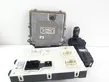 Kit centralina motore ECU e serratura