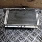 Intercooler radiator