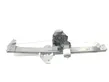 Front door electric window regulator