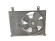 Electric radiator cooling fan