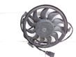 Electric radiator cooling fan