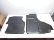 Car floor mat set