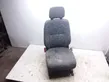 Front driver seat