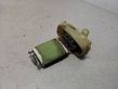 Heater blower motor/fan resistor