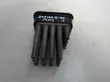 Heater blower motor/fan resistor