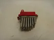 Heater blower motor/fan resistor