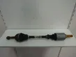 Front driveshaft