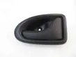 Rear door interior handle