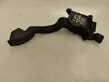 Accelerator throttle pedal