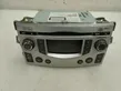 Radio/CD/DVD/GPS-pääyksikkö