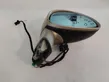 Front door electric wing mirror