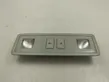 Headlining lighting console trim