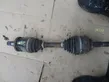 Front driveshaft