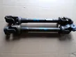 Steering column universal joint