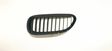 Front bumper upper radiator grill