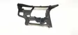 Front bumper mounting bracket