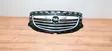 Front bumper upper radiator grill