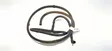 Headlight washer hose/pipe