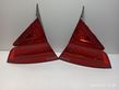 Rear/tail lights set