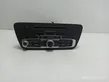 Radio/CD/DVD/GPS head unit