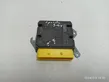 Airbag control unit/module