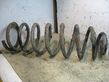 Rear coil spring