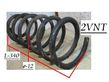 Front coil spring