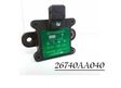 ESP acceleration yaw rate sensor