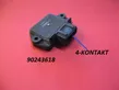 Ignition amplifier control unit