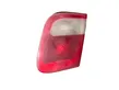 Tailgate rear/tail lights