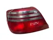 Tailgate rear/tail lights