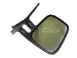 Manual wing mirror