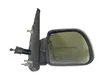 Manual wing mirror