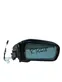 Front door electric wing mirror