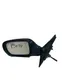 Manual wing mirror