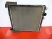 Coolant radiator