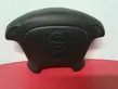 Steering wheel airbag