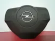 Steering wheel airbag