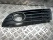 Front bumper lower grill