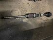 Front driveshaft