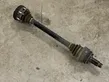 Rear driveshaft