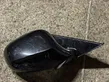 Manual wing mirror