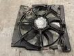 Electric radiator cooling fan