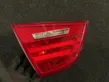 Tailgate rear/tail lights