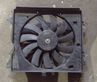 Electric radiator cooling fan