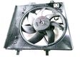 Electric radiator cooling fan