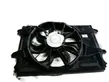 Electric radiator cooling fan