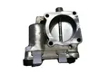 Throttle body valve