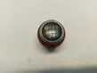 Gear lever shifter trim leather/knob